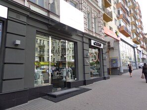 Exterior - Olympiiska apartments (Kyiv)