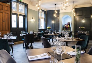 Restaurant - The Fleece Hotel (Richmond)