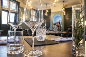 Restaurant - The Fleece Hotel (Richmond)