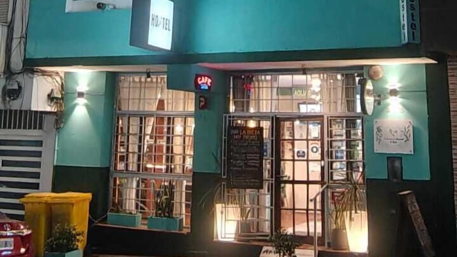 Mediterranea Hostel Cordoba