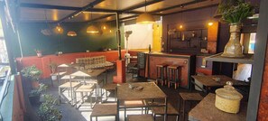 Rooftop terrace - Mediterranea Hostel Cordoba (Córdoba)