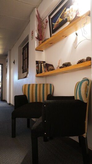 Hallway - Mediterranea Hostel Cordoba (Córdoba)