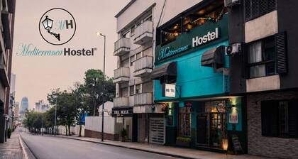 Mediterranea Hostel Cordoba