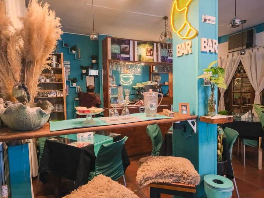 Bar (in loco)