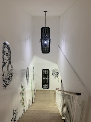 Staircase - Hostel Loco Coco Loco (Panama City)