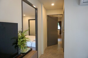 頂級客房 | 遮光窗簾/窗簾、免費 Wi-Fi