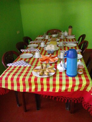 Food and drink - Sigiriya Nature Villa Lodge (Sigiriya)