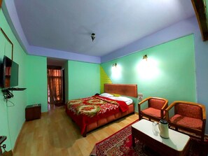 Egyptian cotton sheets, premium bedding, down duvets, memory-foam beds