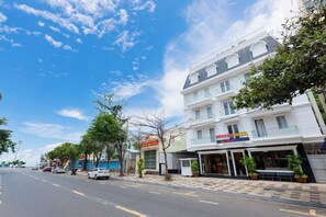 Avgiftsfri parkering