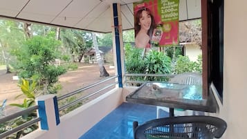 Bungalow | 露台/庭院