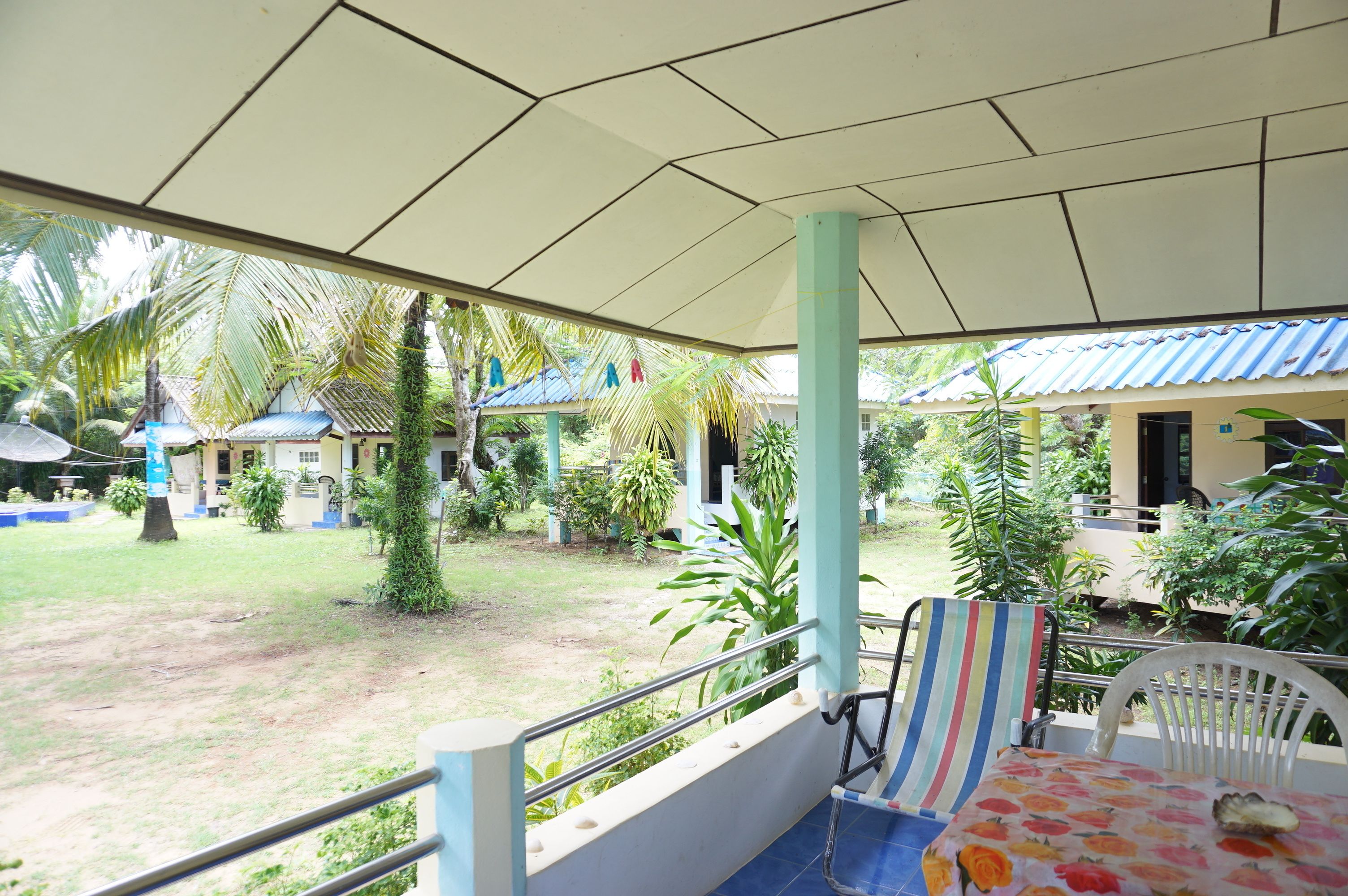 Air Condition Room | Individually decorated, laptop workspace, free WiFi, bed sheets