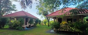 Air Condition Room | Laptop workspace, free WiFi - Wasana Resort Ranong (Kapoe)
