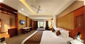 Deluxe-Doppelzimmer, 1 Queen-Bett