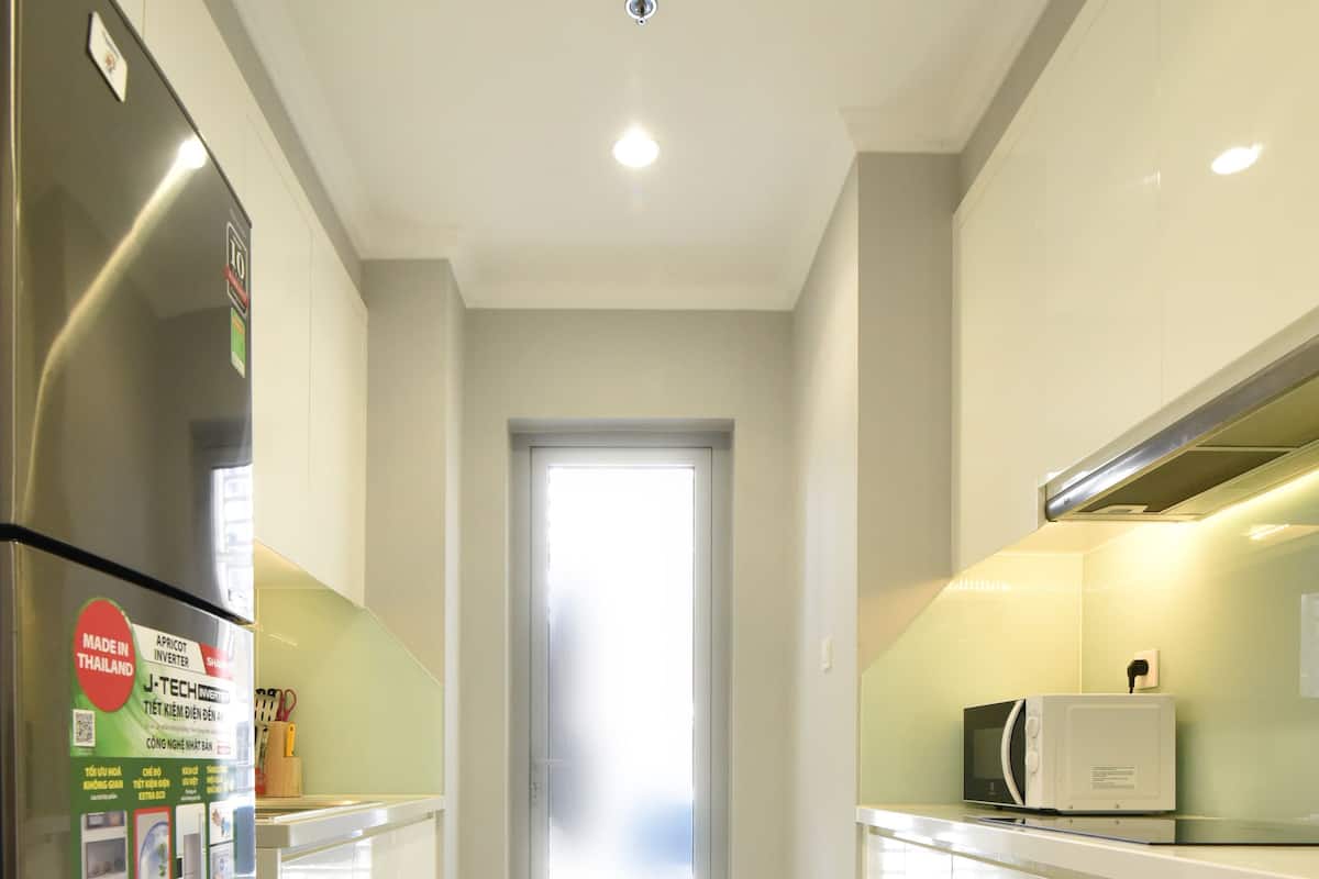Superior Apartment, 2 Bedrooms | Private kitchen
