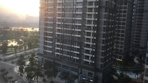 Exterior detail - The Nice Arrival (Ho Chi Minh City)