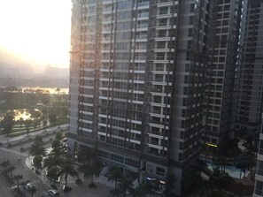 Exterior detail - The Nice Arrival (Ho Chi Minh City)