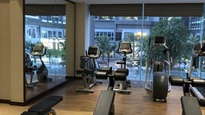 Gym - The Nice Arrival (Ho Chi Minh City)
