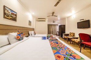 Executive Room - FabHotel Flamingo Anna Nagar (Chennai)