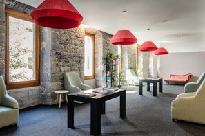 Interior - Hotel Balneario Orduña Plaza (Orduna)