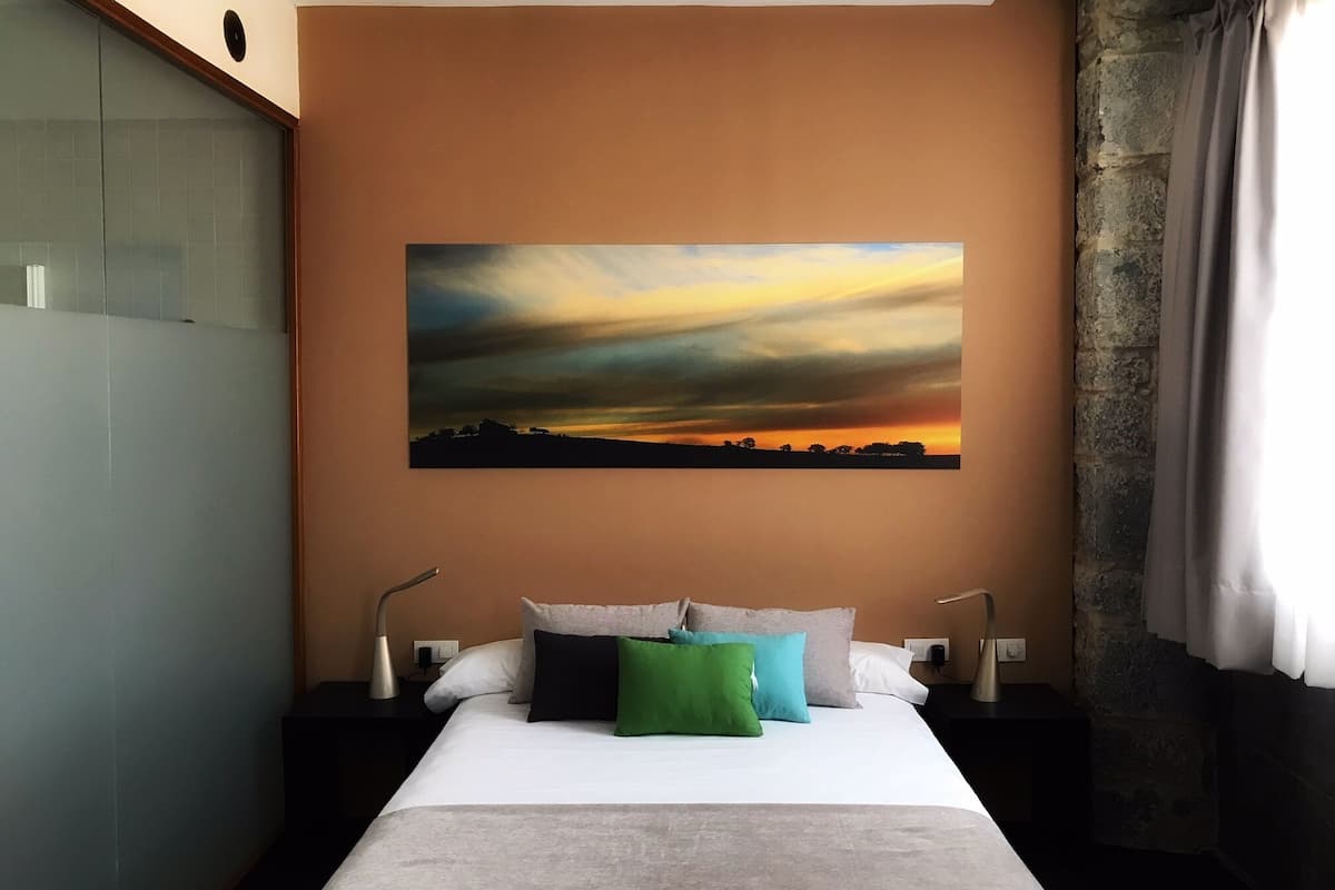 in-room safe, desk, blackout curtains, free wifi