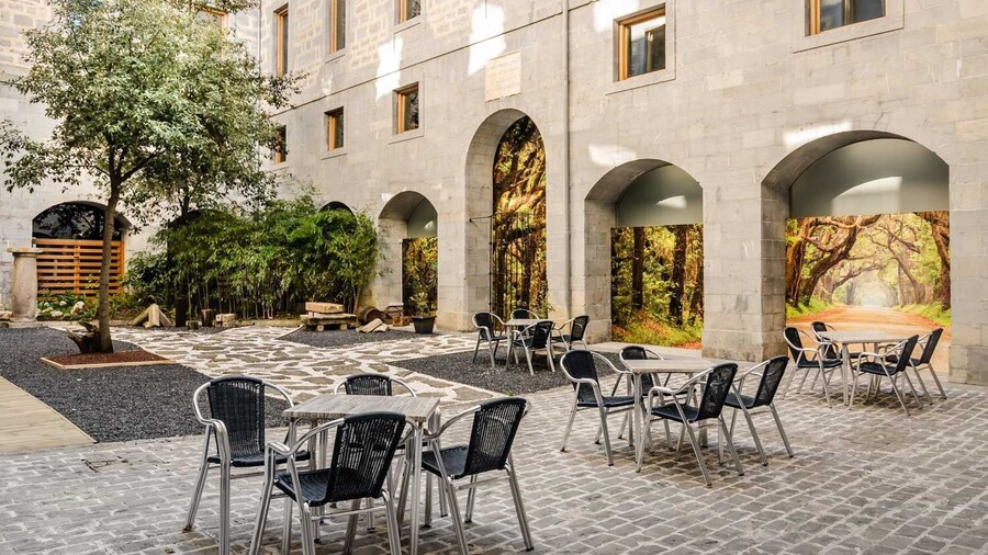 Hotel Balneario Orduña Plaza