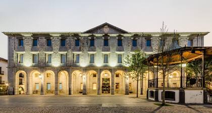 Hotel Balneario Orduña Plaza