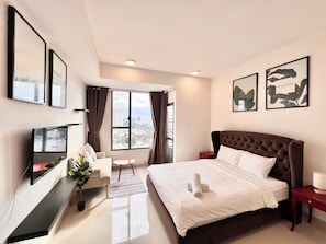 View from property - Spacious Saigon (Ho Chi Minh City)