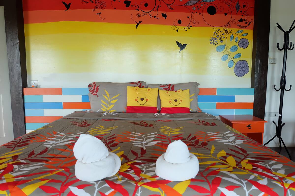 Chambre Deluxe