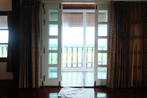 Chambre Deluxe | Balcon