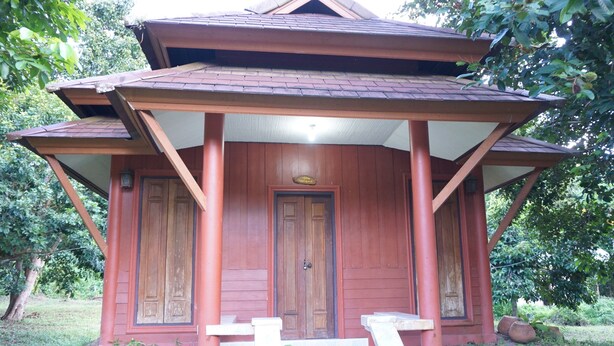 Exterior - Borrirak Resort Ranong (Ranong)
