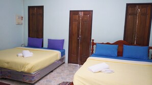 Family Room | WiFi (free) - Borrirak Resort Ranong (Ranong)
