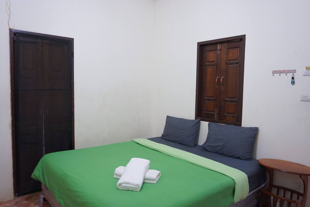 Quarto casal standard | Wi-Fi de cortesia