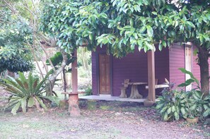 Property grounds - Borrirak Resort Ranong (Ranong)