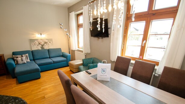 Aparthotel Post 3C | Bathroom - Post Residence Apartments (Zell am See)