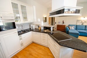 Aparthotel Post 3C | Private kitchen