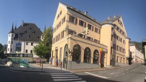 Front of property - Post Residence Apartments (Zell am See)