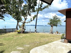 Front of property - Somphoch Garden (Ko Chang)