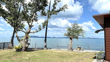 住宿正面