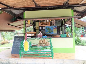 Reception - Somphoch Garden (Ko Chang)