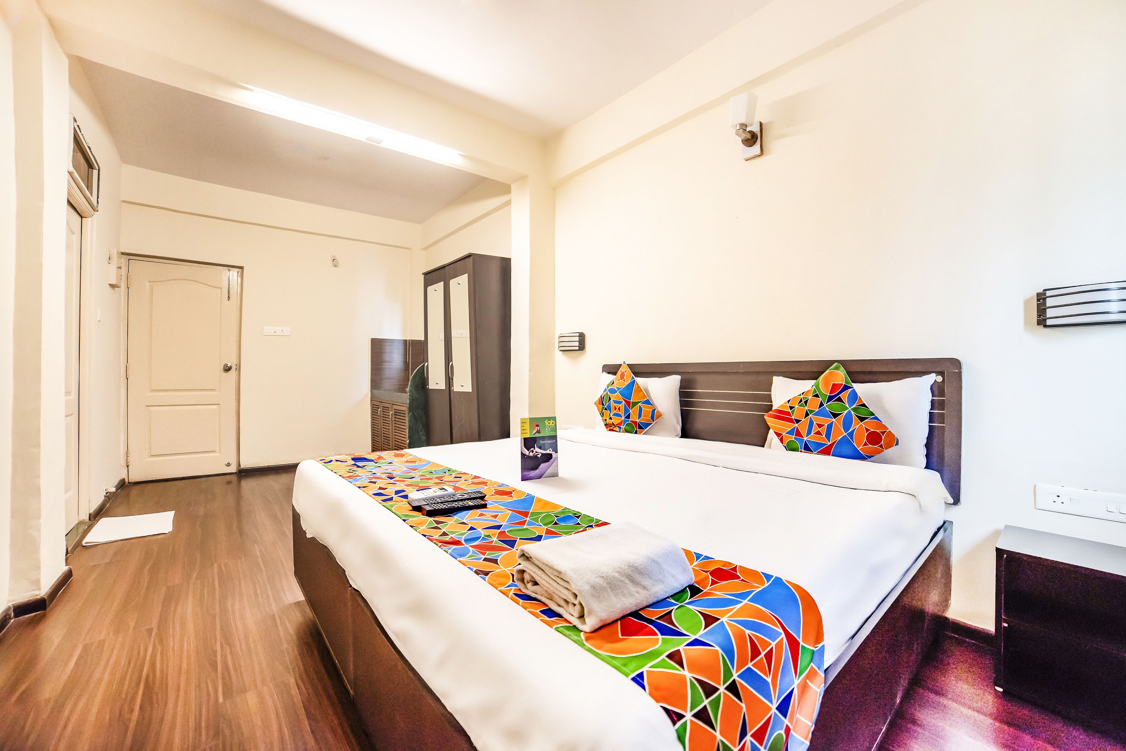 FabHotel East Field Homes Viman Nagar in Pune Find Hotel Reviews, Rooms, and Prices on