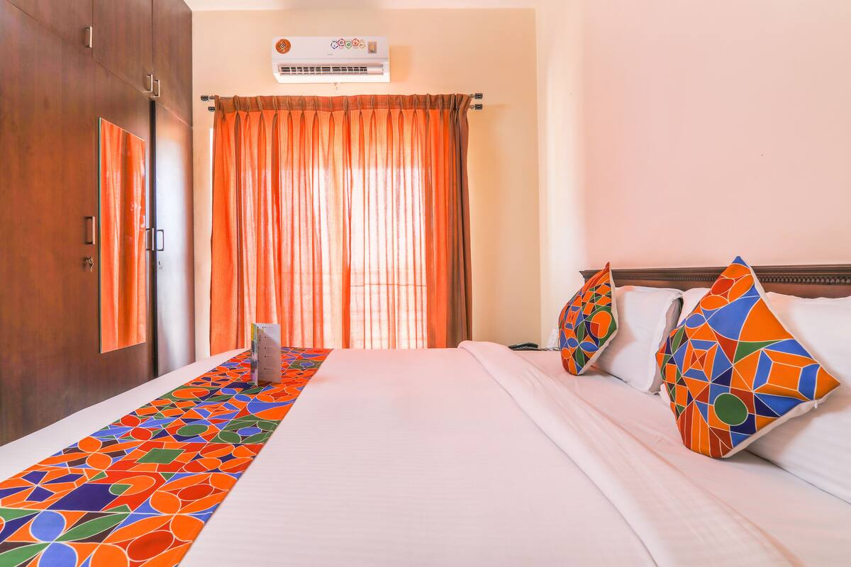 Camera Deluxe, 1 letto queen, accessibile ai disabili | Wi-Fi gratuito, accesso in sedia a rotelle