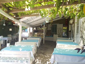 Lobby - Assos Dr No Pansiyon (Ayvacik)