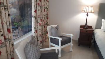 Ferienhaus, barrierefrei, Bergblick | 1 Schlafzimmer, kostenloses WLAN