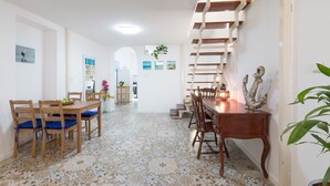 Apartment, 2 Bedrooms | Living room | Flat-screen TV - Gorgeous Apt in Neve Tzedek with Parking (Tel Aviv)
