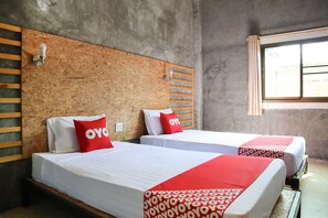 Superior Twin Room | 1 bedroom, desk, free WiFi