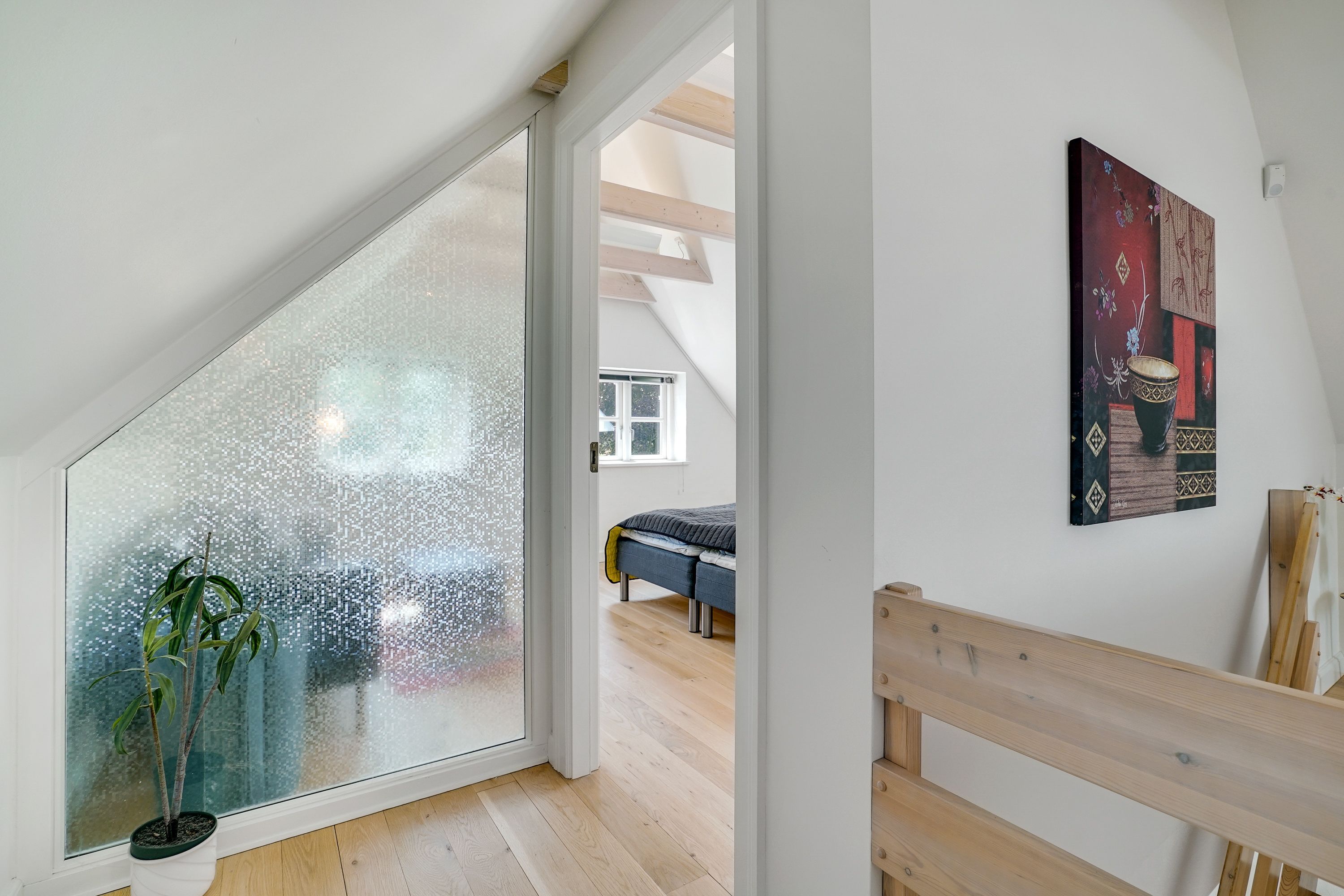 Cottage, Annex Building | Ruang tamu | TV skrin rata 