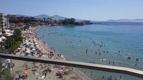 ladies beach residence