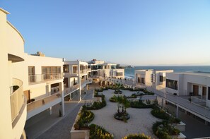 View from property - Ladies Beach Suite Hotel (Aydin)