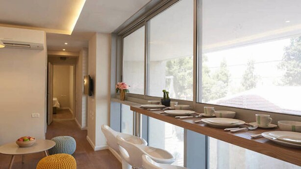 Comfort Apartment, 1 Bedroom | City view - Chic in City Center by FeelHome  (Jerusalem)