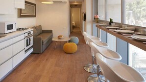 Comfort Apartment, 1 Bedroom | Living area - Chic in City Center by FeelHome  (Jerusalem)